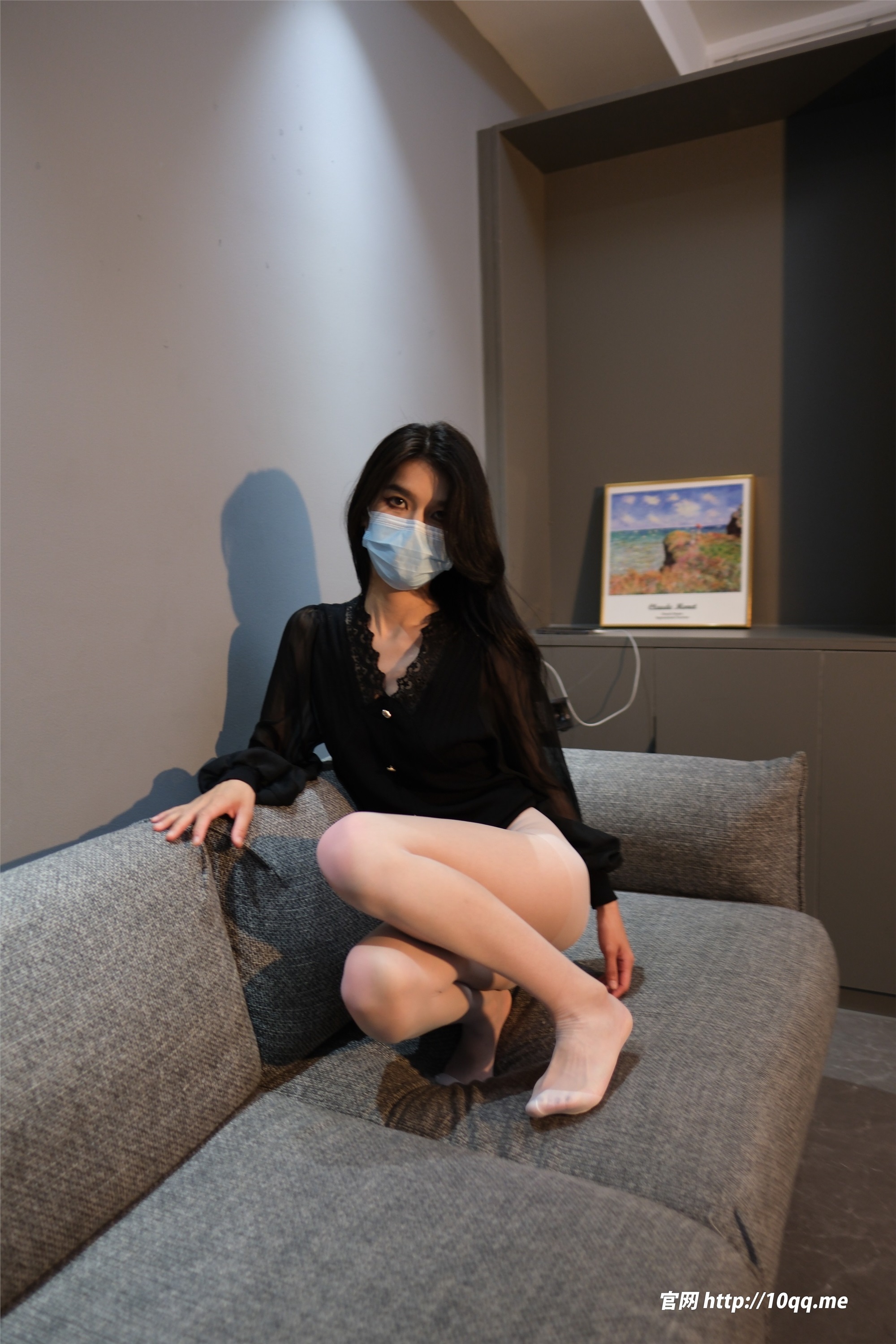 ROSI口罩系列 2024.08.27 NO.2998